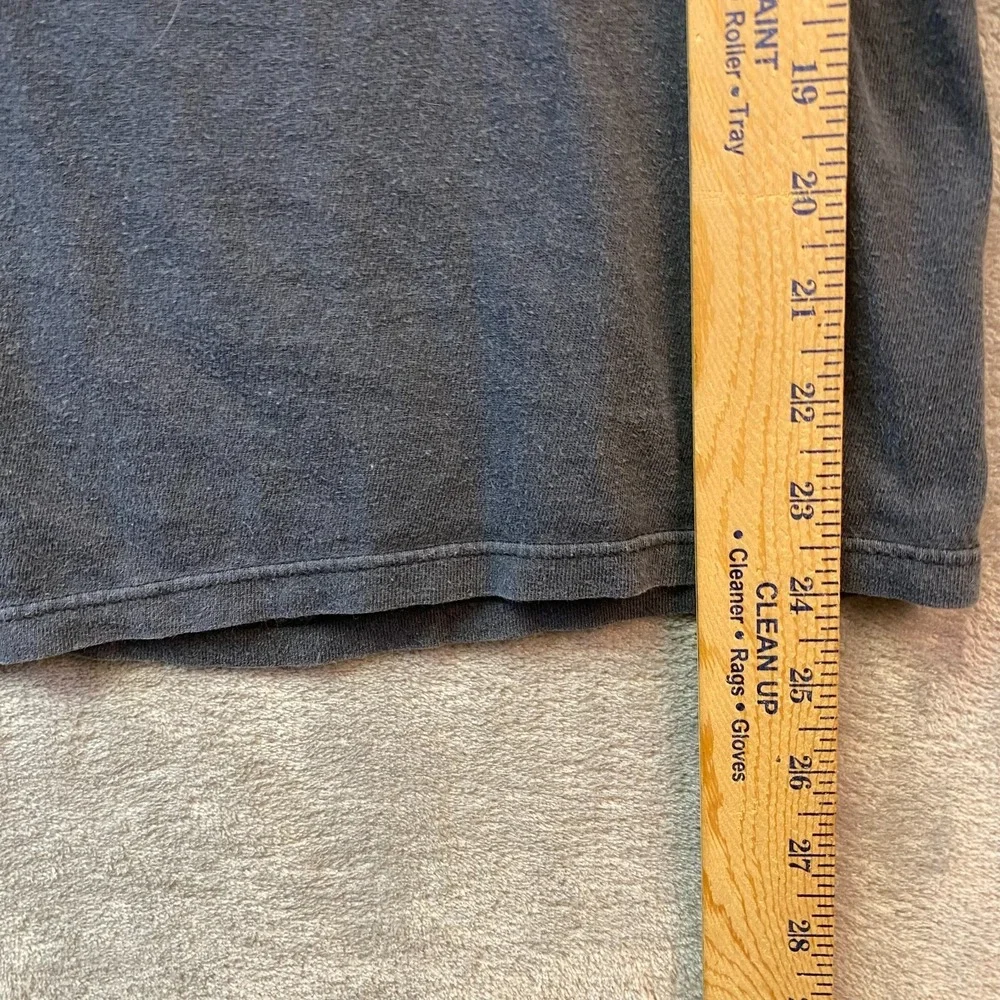 Vintage Hanes Men's Jimi Hendrix T Shirt XL Rock Express Guitar Greats